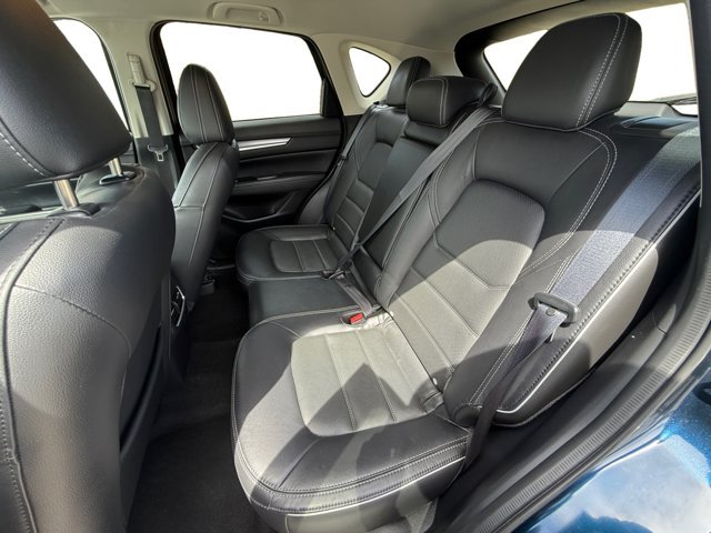 Used 2024 Crystal Blue Mazda 2.5 S Premium Package image 16