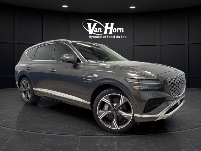 2025 GENESIS GV80 Prestige