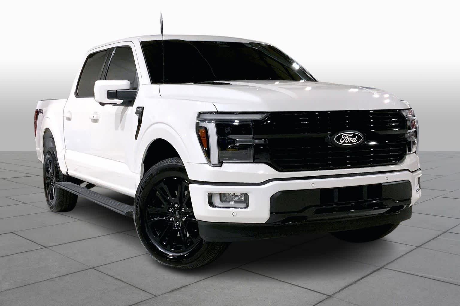 2024 Ford F-150 Platinum - Photo 3