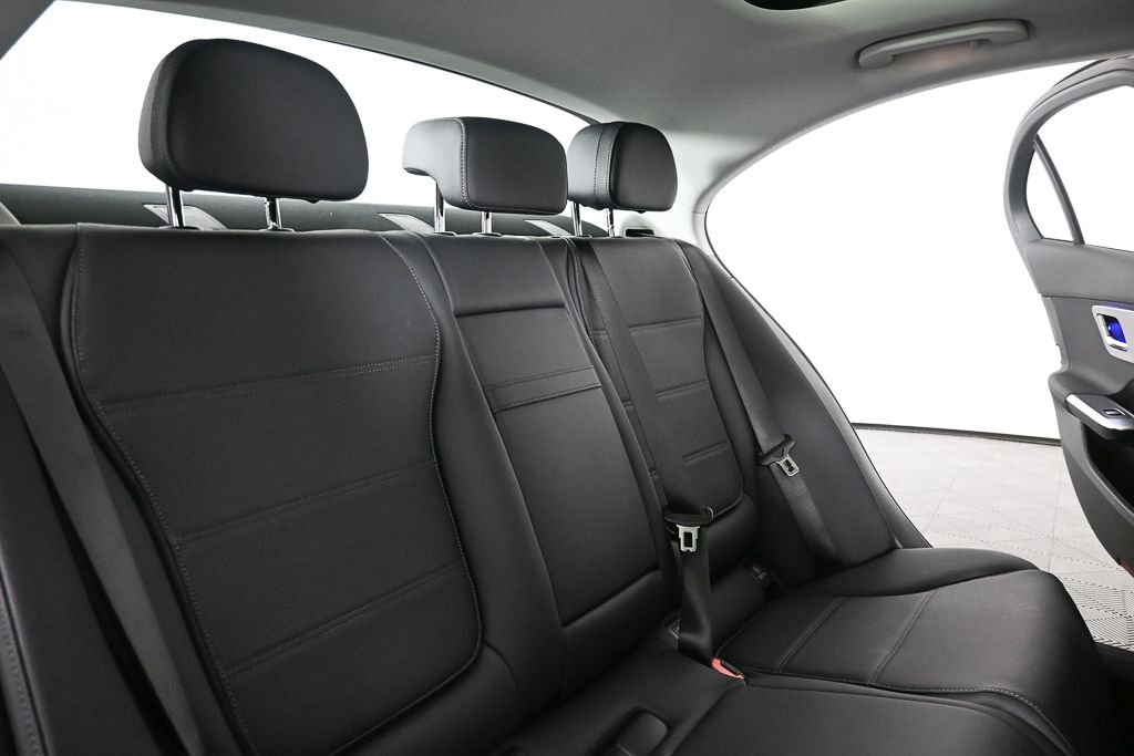 New 2026 Black Mercedes-Benz C 300 image 19