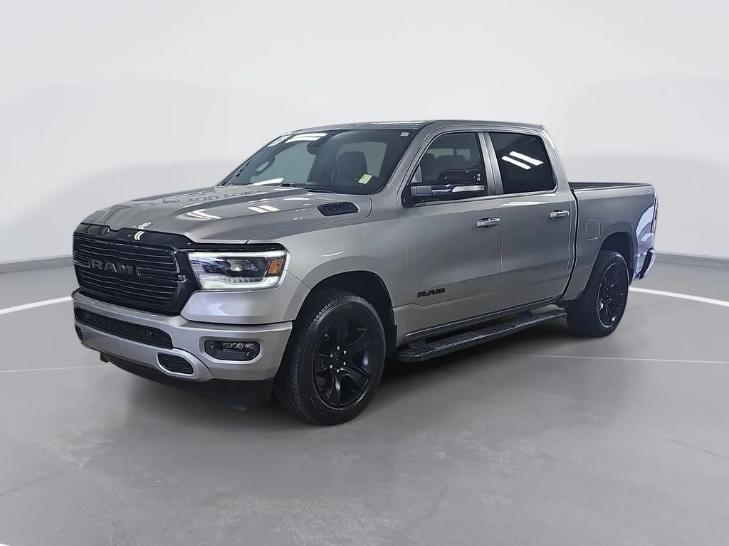 2021 RAM Ram 1500 Pickup Big Horn/Lone Star - Photo 9