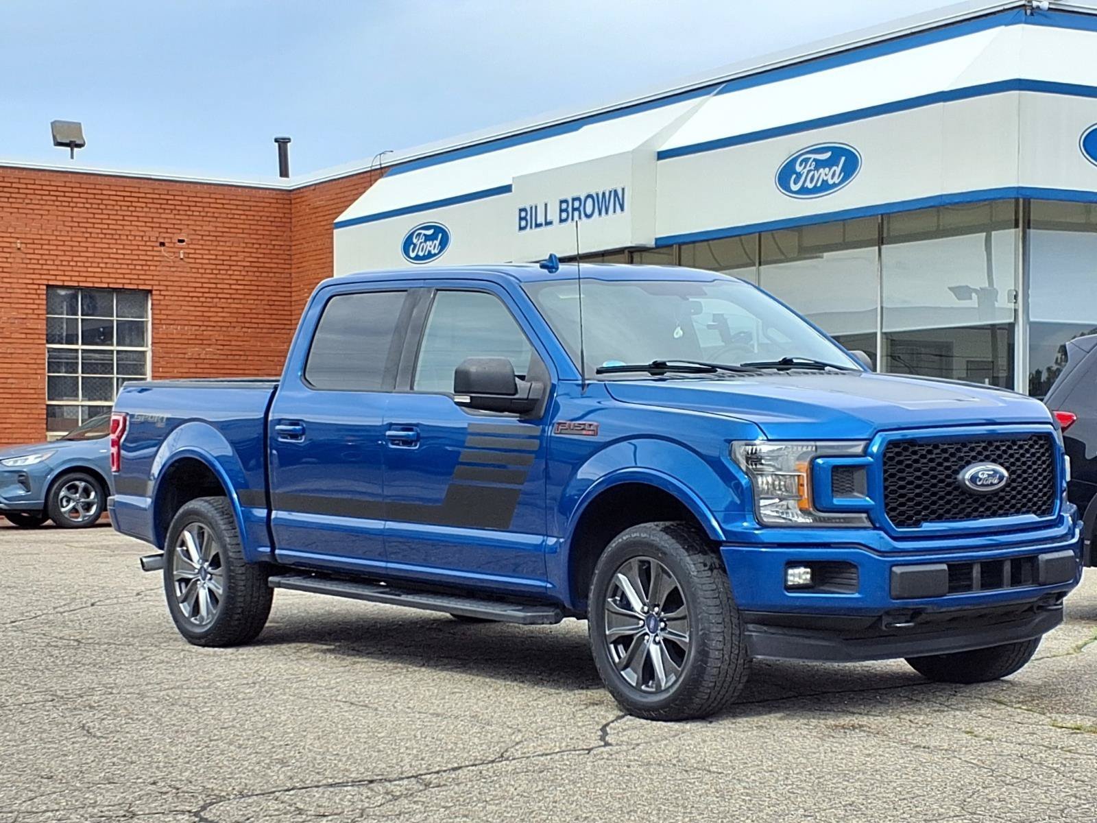 2018 Ford F-150