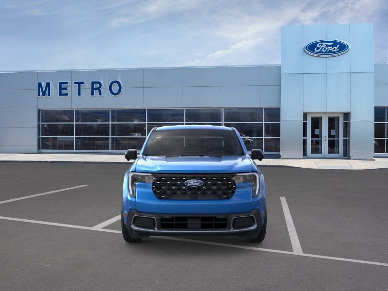New 2026 Velocity Blue Ford Lariat image 7