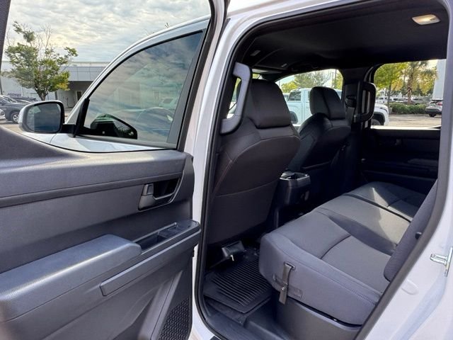 Used 2026 White Toyota SR5 image 41