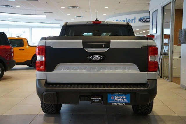 New 2026 Space White Metallic Ford Lifted image 5