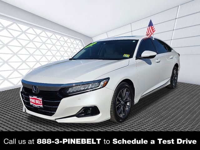 2021 Honda Accord EX-L