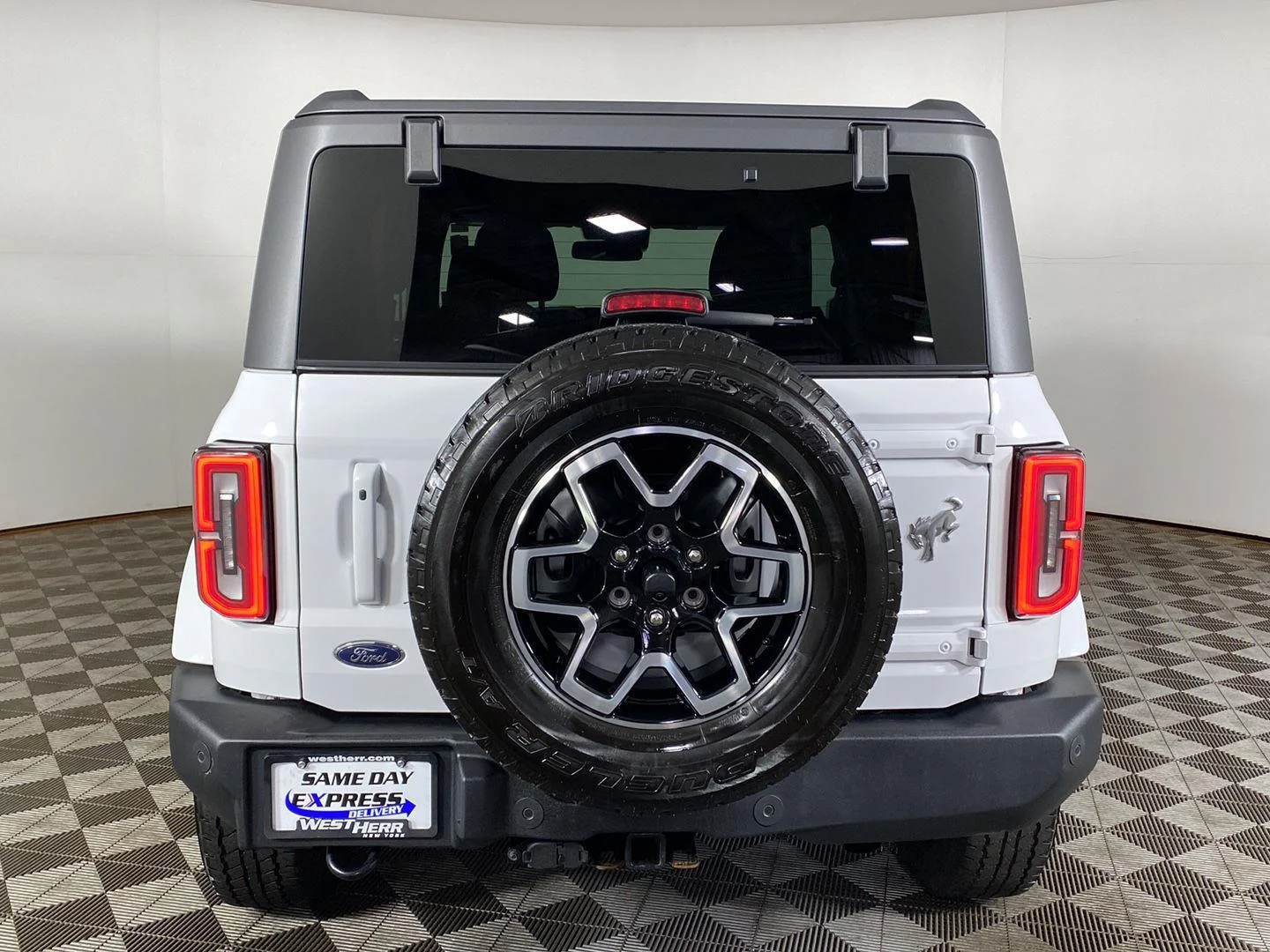 Used 2023 Oxford White Ford Outer Banks image 19