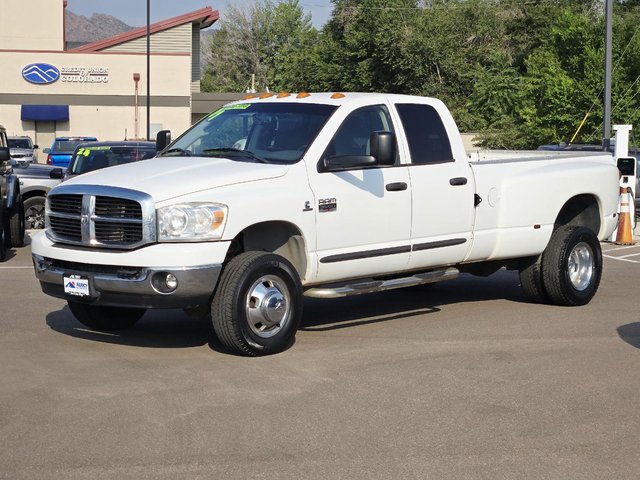 2007 Dodge Ram 3500 SLT