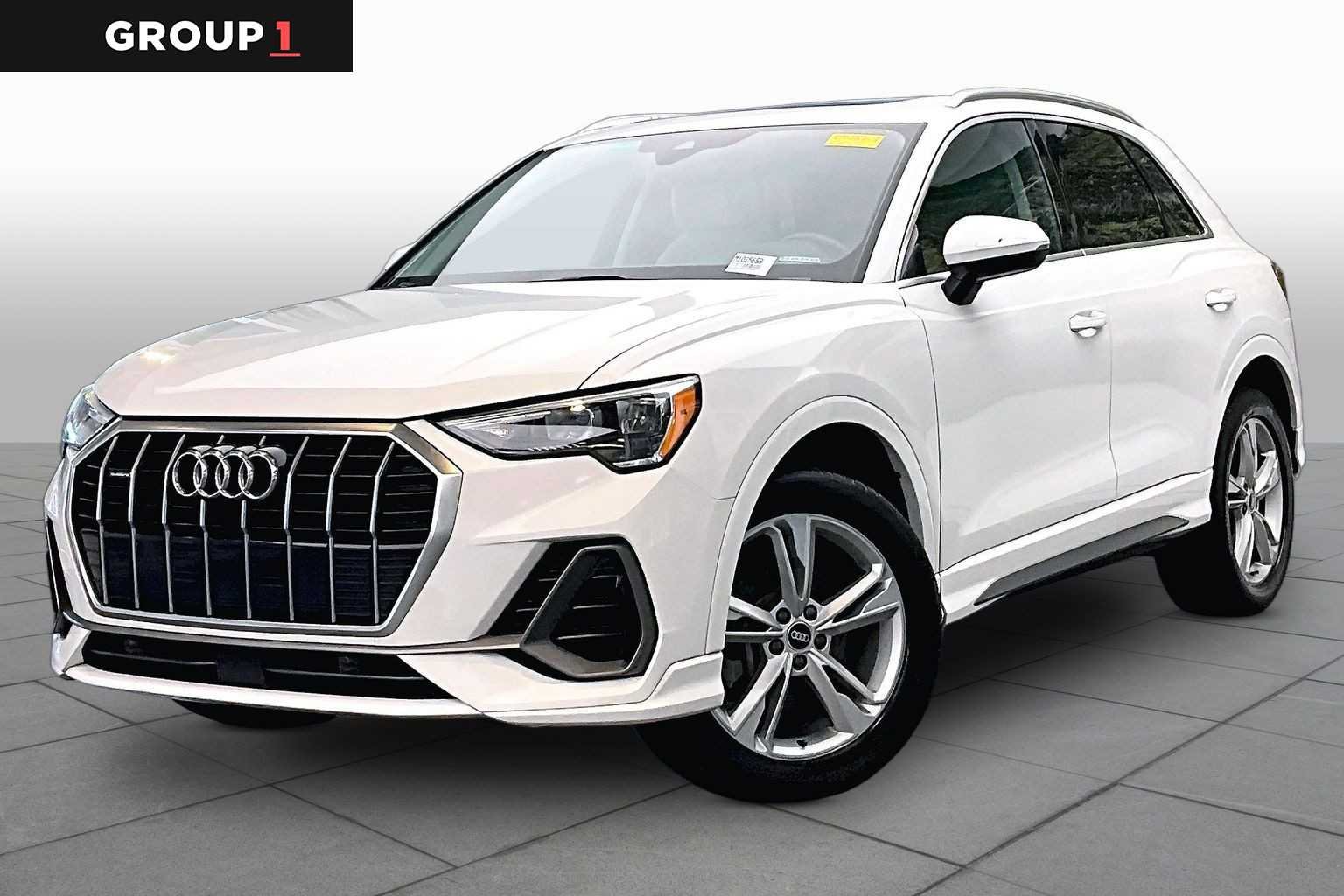 2021 Audi Q3 45 TFSI S Line Premium quattro's photo