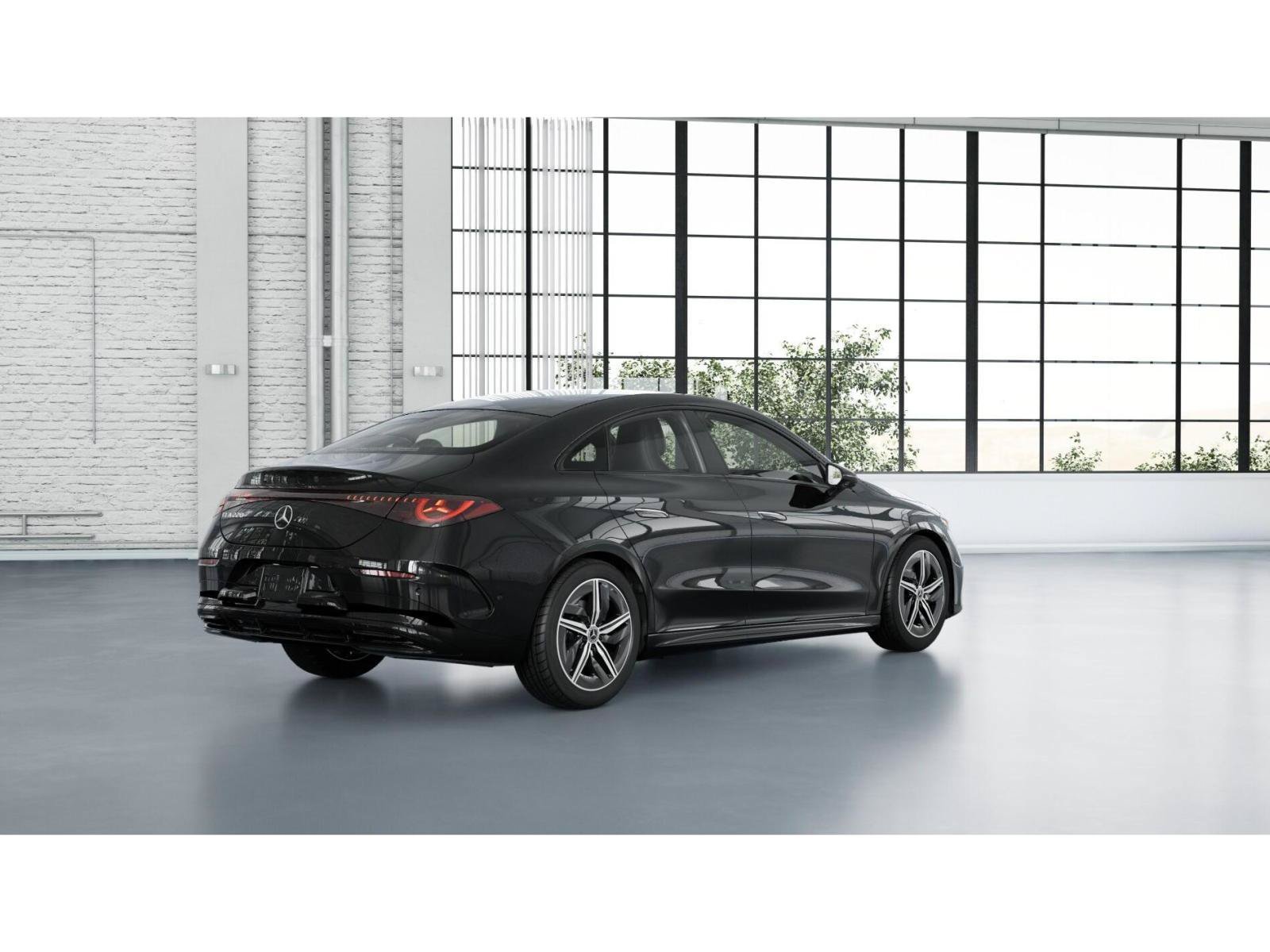 New 2027 Night Black Mercedes-Benz CLA 220 image 34