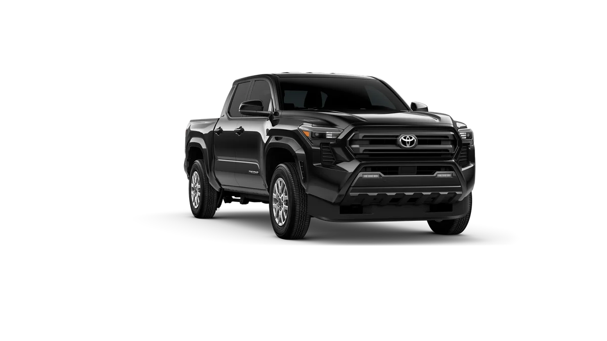 New 2026 Black Toyota SR5 image 16