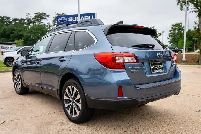 Used 2016 Twilight Blue Metallic Subaru 2.5i Limited image 4