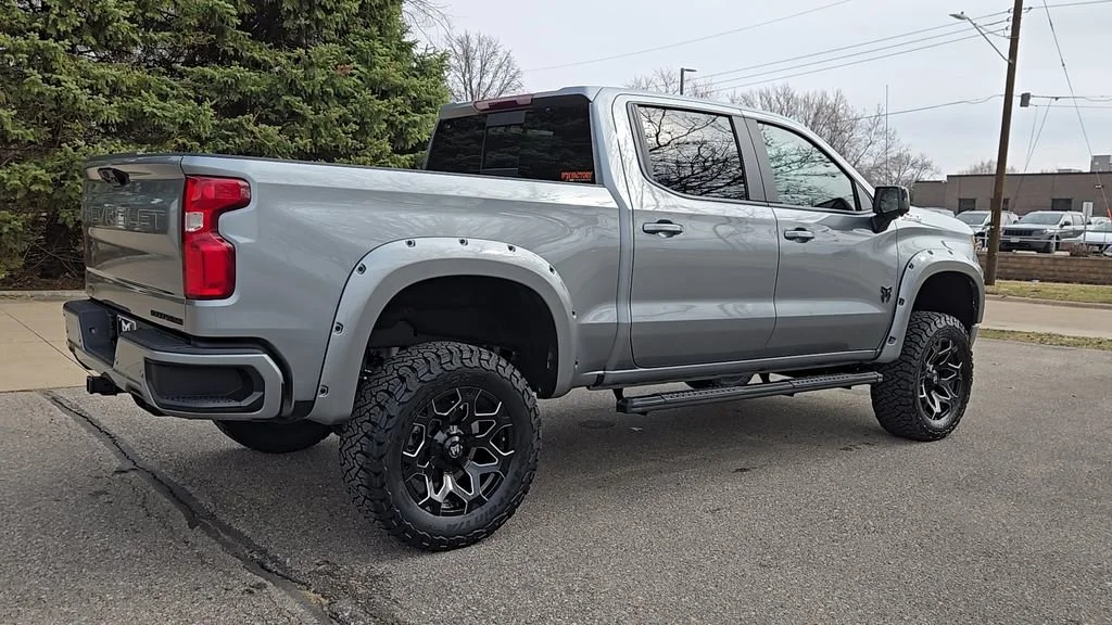 New 2026 Sterling Gray Metallic Chevrolet RST image 39