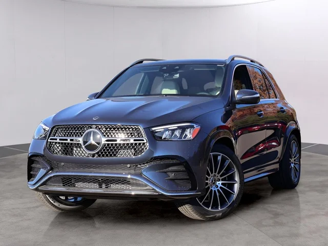 2026 Mercedes-Benz GLE GLE 350