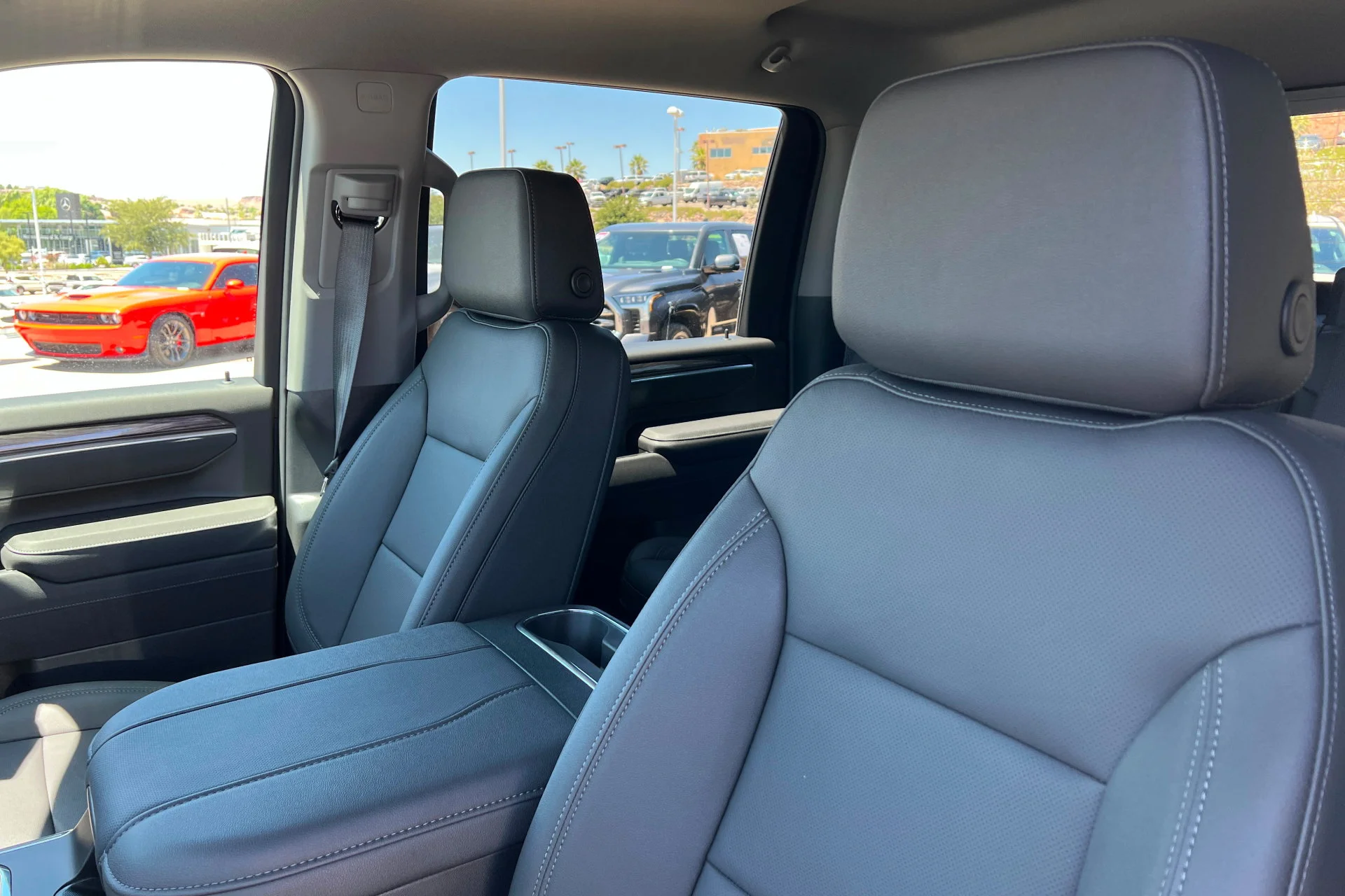 New 2026 Summit White Chevrolet LTZ image 16
