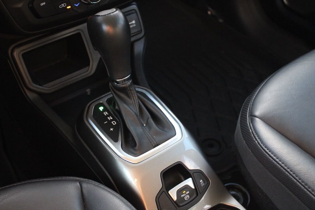 2018 Jeep Renegade Limited - Photo 27