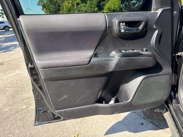 Used 2021 Black Toyota TRD Sport image 14