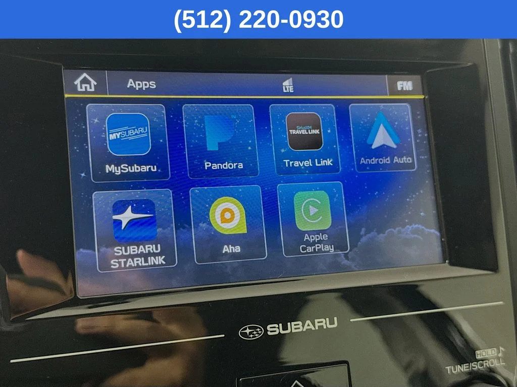 Certified Used 2024 Black Subaru Premium image 16