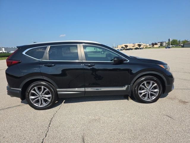 Used 2020 Crystal Black Pearl Honda Touring image 14