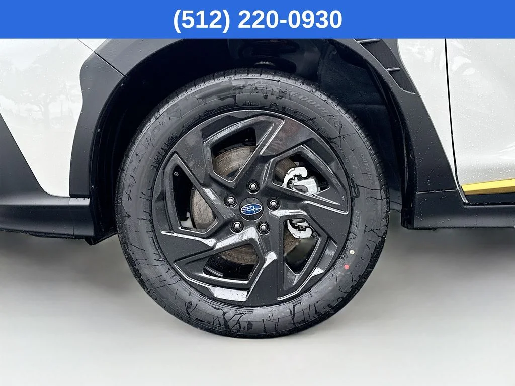 New 2026 White Subaru Sport image 38