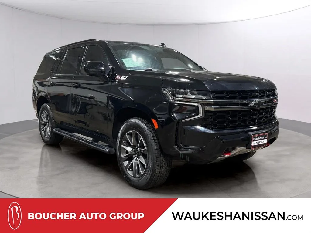 2021 Chevrolet Tahoe