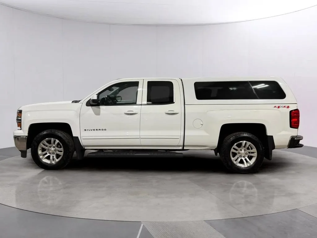 2015 Chevrolet Silverado 1500 LT - Photo 6