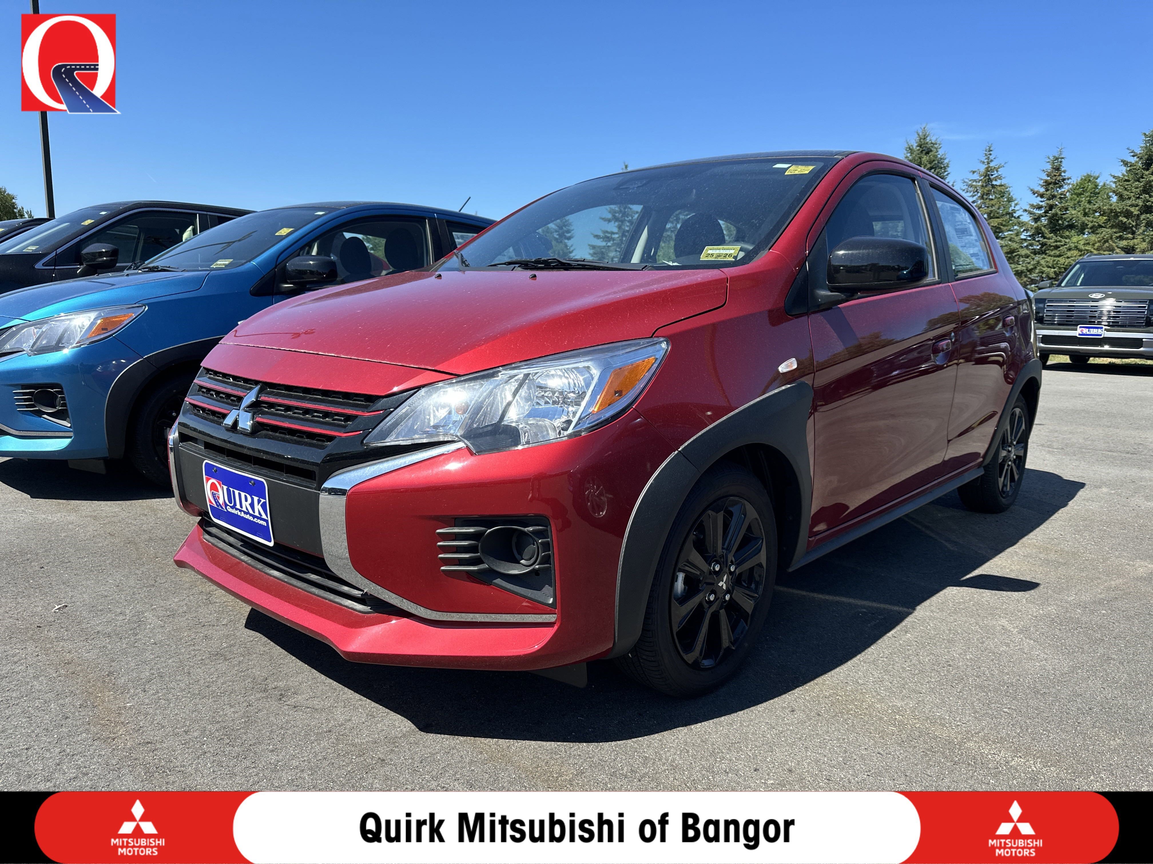 2024 Mitsubishi Mirage