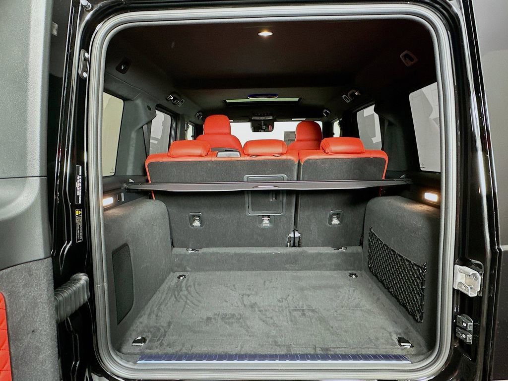 New 2026 Obsidian Black Metallic Mercedes-Benz G 63 AMG® image 59