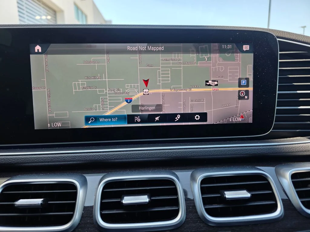 Used 2020 Gray Mercedes-Benz GLE 350 image 12
