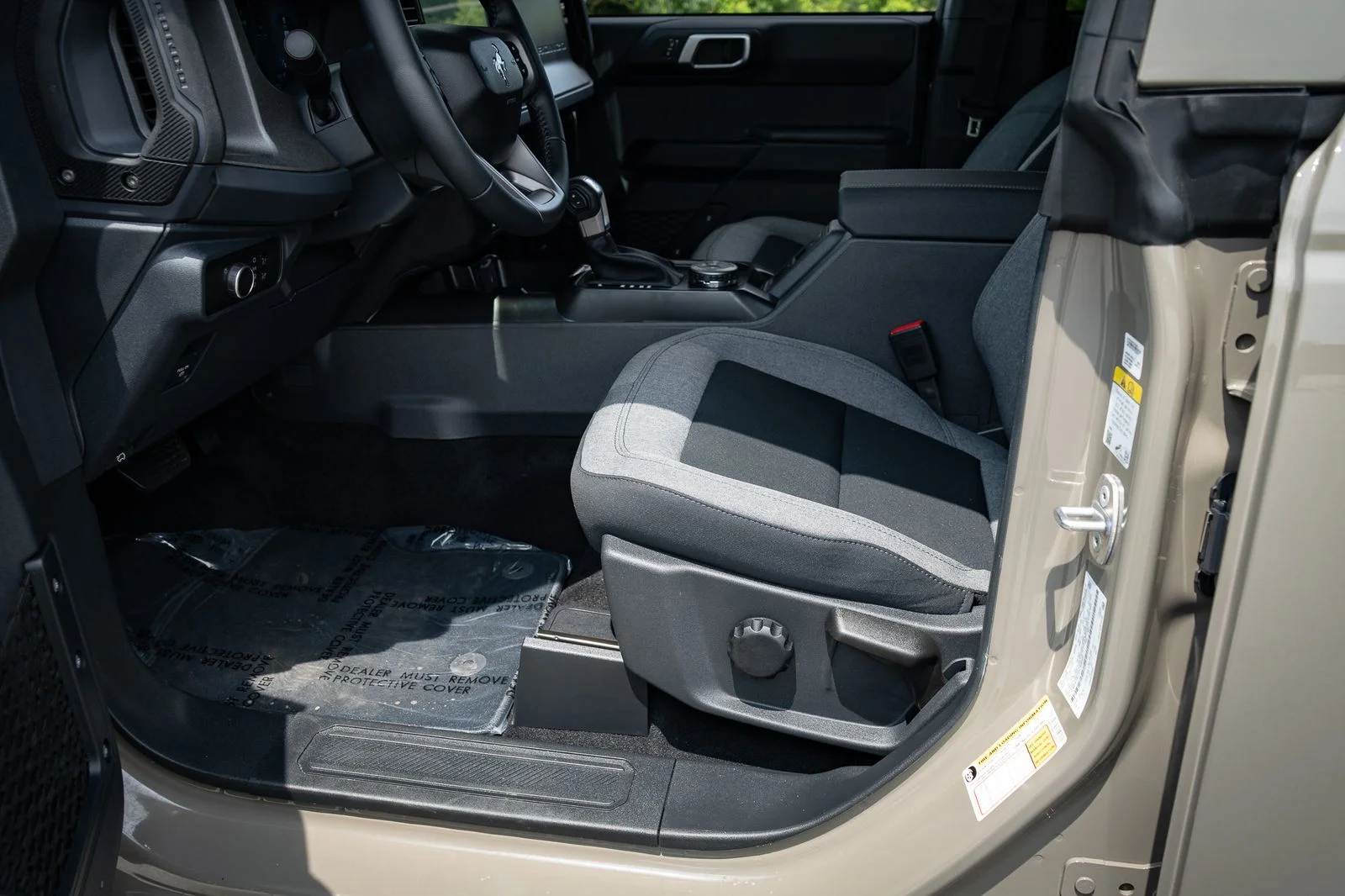 Used 2026 Gray Ford Big Bend image 28