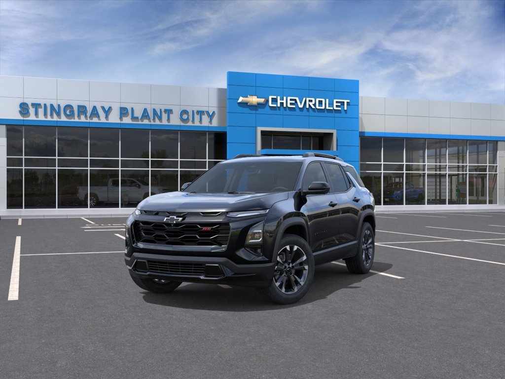 2027 Chevrolet Equinox RS - Photo 8