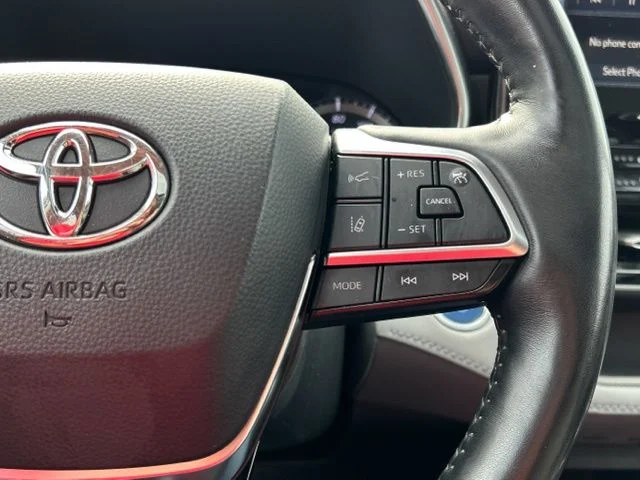 Used 2021 White Toyota Limited image 46