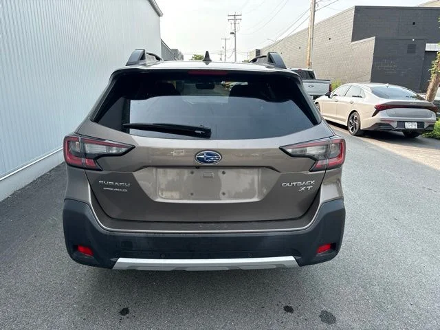 Used 2023 Brilliant Bronze Metallic Subaru Limited XT image 23