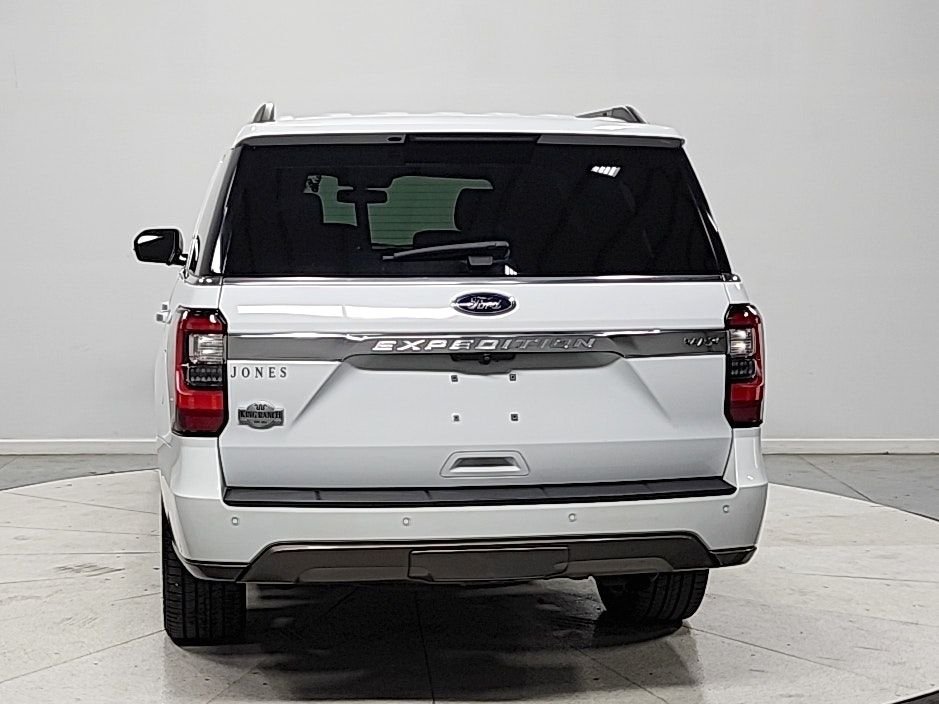 Used 2021 Oxford White Ford King Ranch image 6