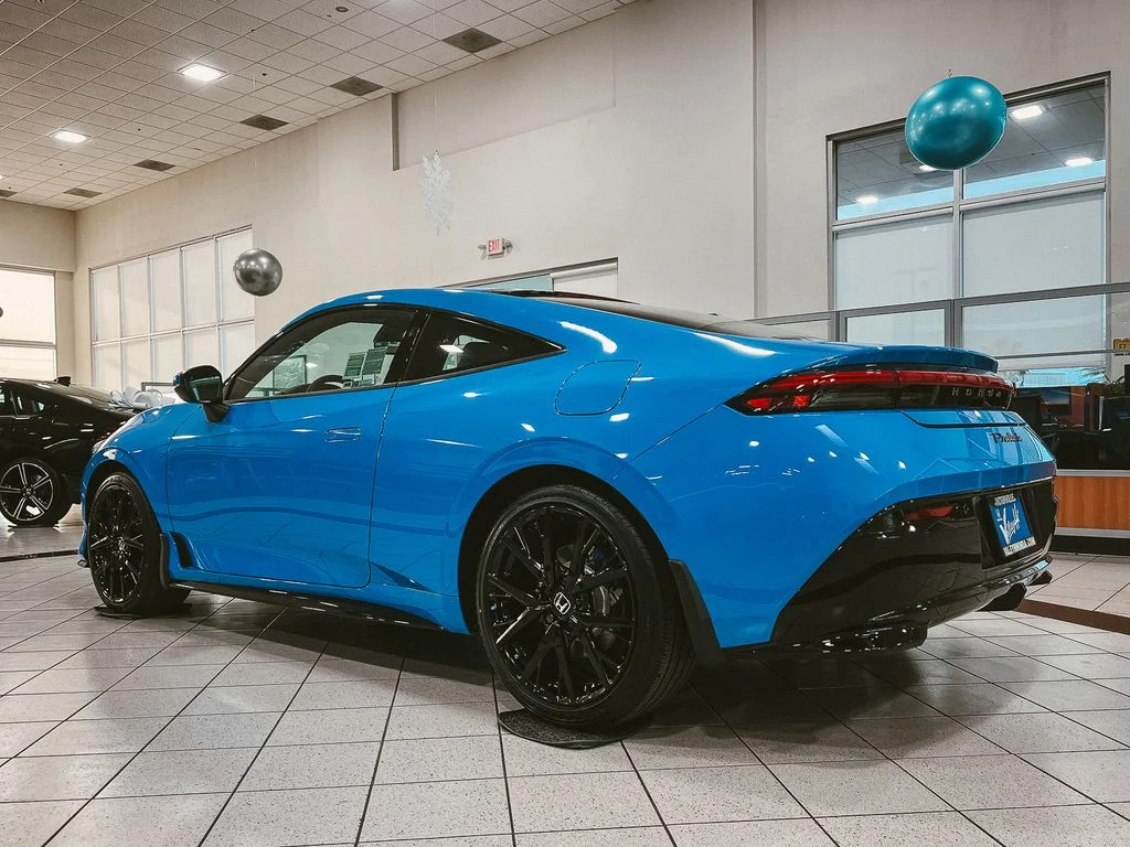 New 2026 Boost Blue Pearl Honda  image 9