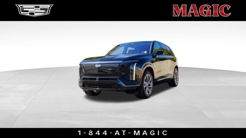 2026 Cadillac VISTIQ