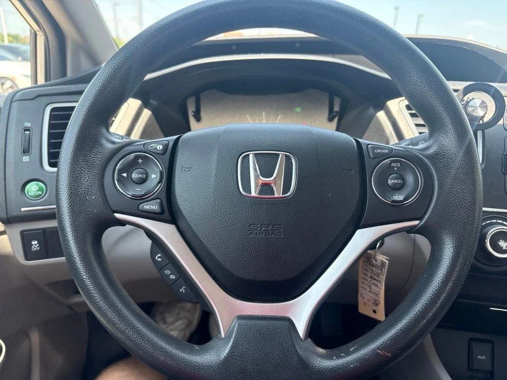 Used 2014 Silver Honda LX image 13
