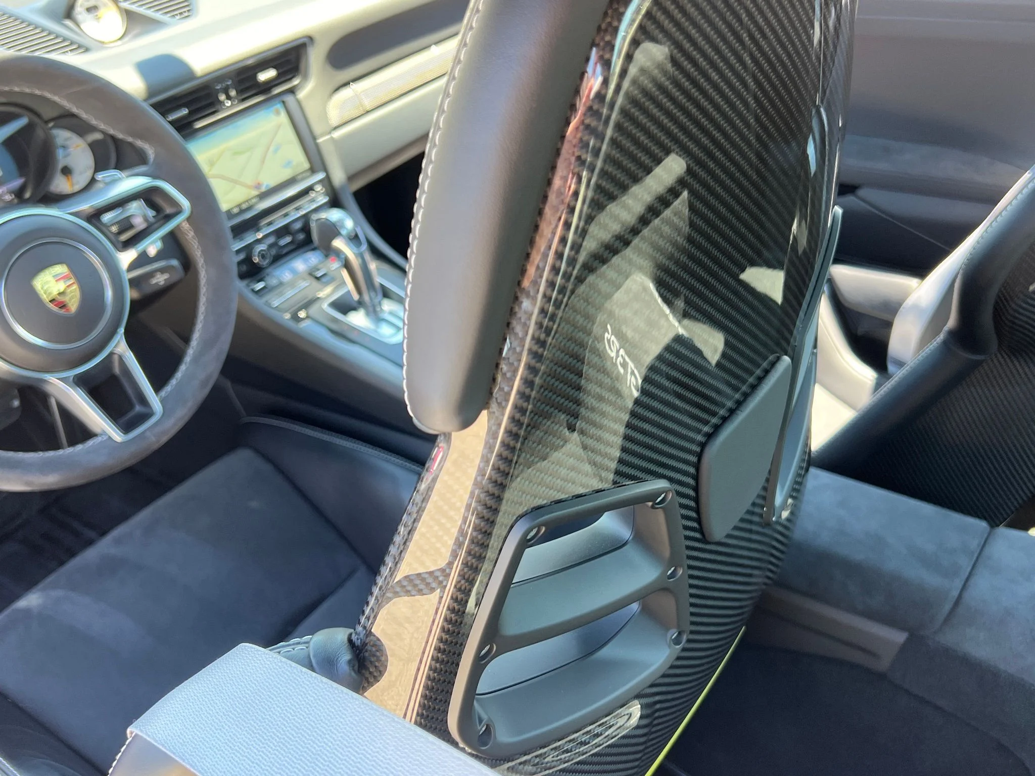 Used 2016  Porsche GT3 RS image 5