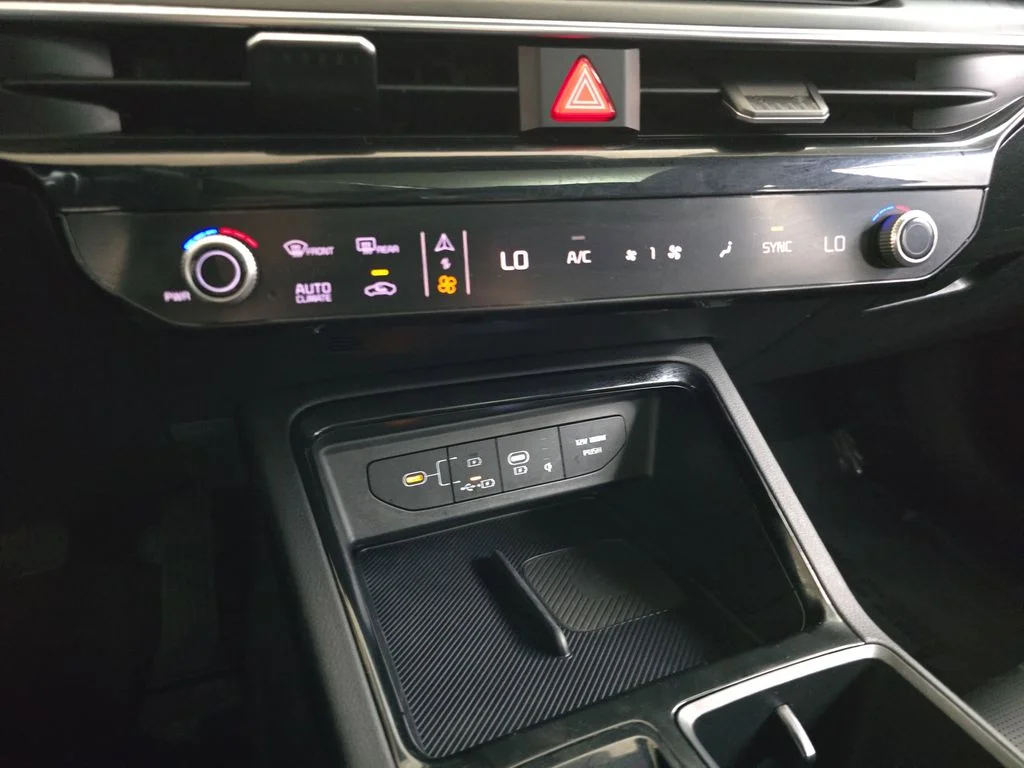 Used 2025 Steel Matte Gray Kia GT image 26