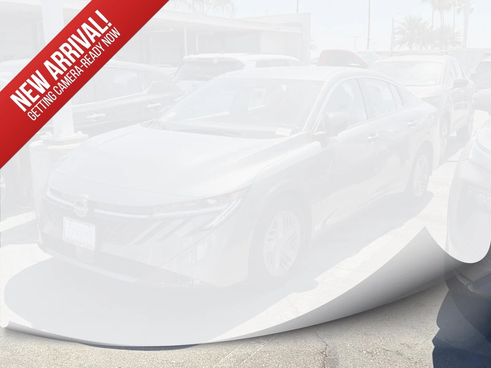Used 2026 GUN METALLIC Nissan S image 1