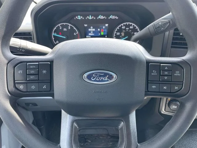 New 2026 Red Ford XL image 16