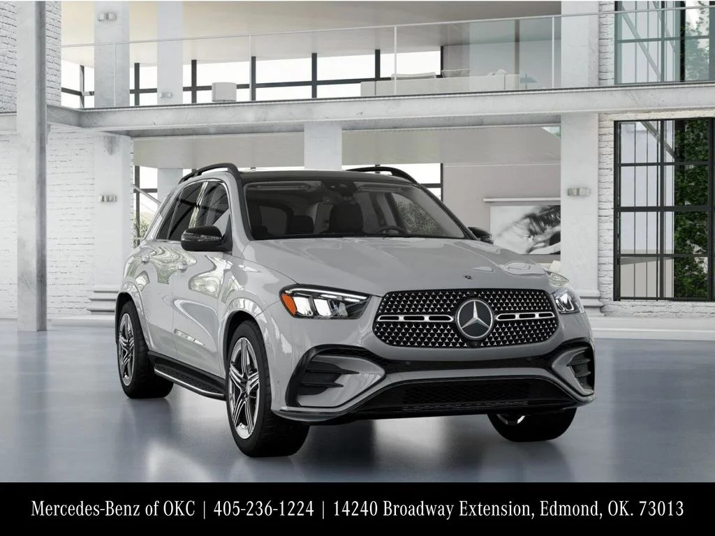 Used 2026 Gray Mercedes-Benz GLE 450 image 9