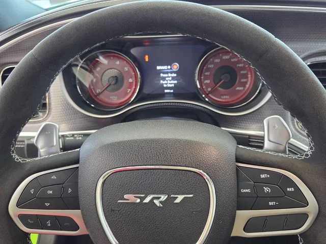Used 2023 Green Dodge SRT Hellcat Widebody image 23