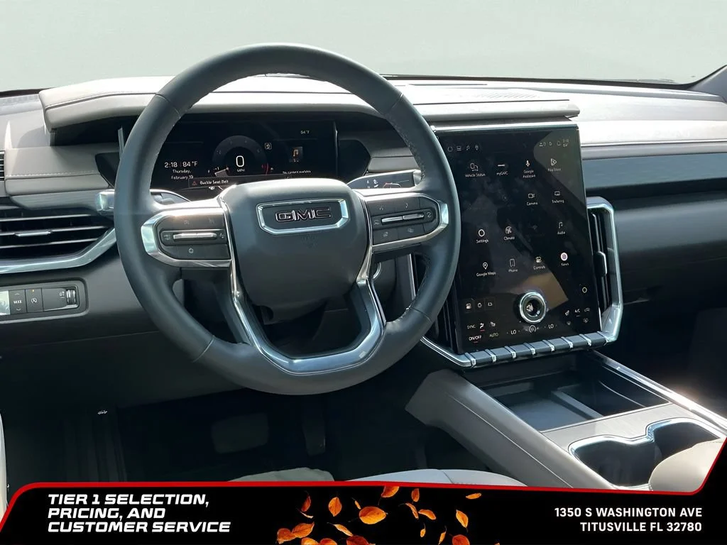 New 2026 Sterling Metallic GMC Elevation image 30
