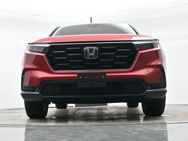 Used 2023 White Honda EX image 25