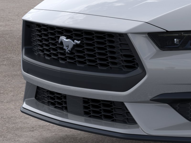 New 2026 Avalanche Gray Ford EcoBoost® Fastback image 38