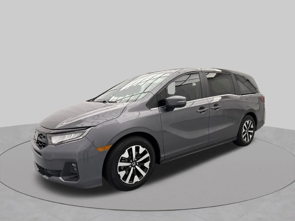 2025 Honda Odyssey EX-L Minivan Slide 2
