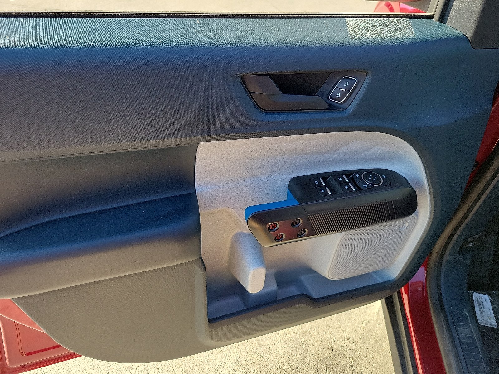 Used 2026 Ruby Red Metallic Ford XLT image 14