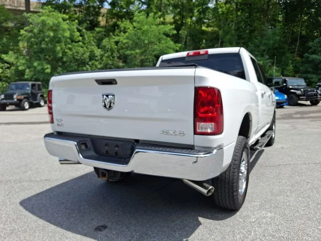 Used 2016 White Ram SLT image 11