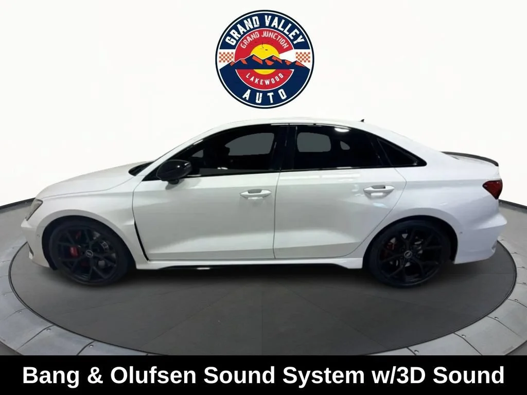 Used 2023 White Audi 2.5T image 8